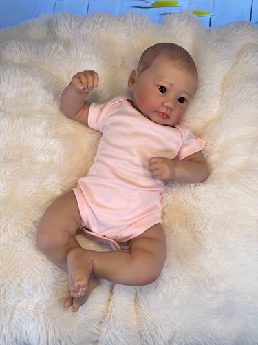 Reborn soft cloth - soft, new