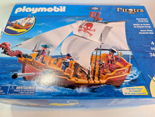 Playmobil | Red Serpent Pirate