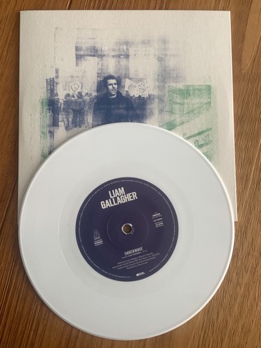 Liam gallagher shockwave - gallagher,