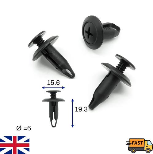 Fit ford rear - &, trim