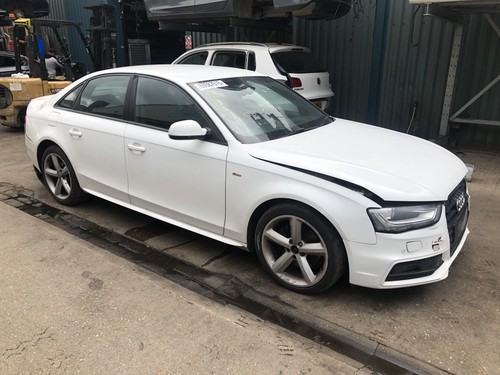 Audi line 2012 - audi, 2012-2015