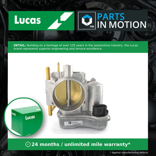 Throttle body fits opel - throttle,