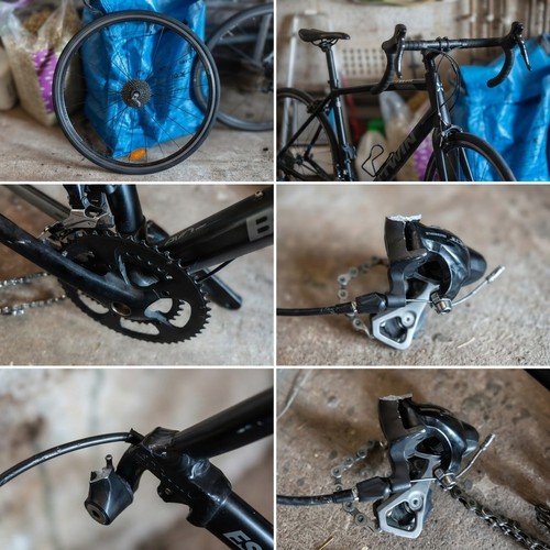 Twin alur 700 road - b’twin, bike