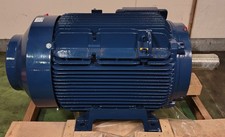Brook Compton WP-DF280SN-IE3 75kW 3 phase motor - 2017