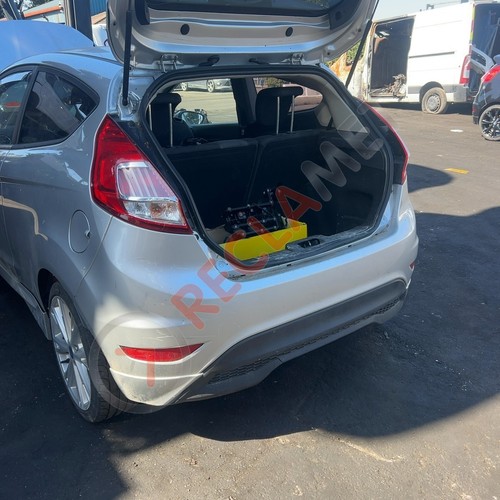 Ford fiesta zetec mk7 fl - mk7,