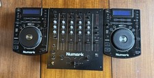 Numark NDX500 Pair Plus Numark
