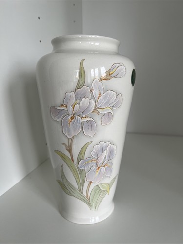Melba ware staffordshire snow - melba,