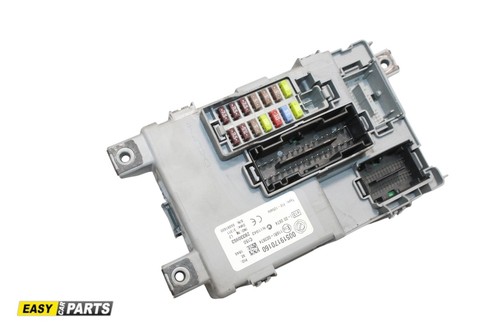 Fiat doblo fuse box - doblo,