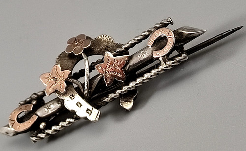 Antique sterling silver - antique?,