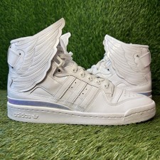 Jeremy Scott x Adidas Forum Hi