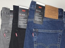 Levis 511 slim - 511, fit