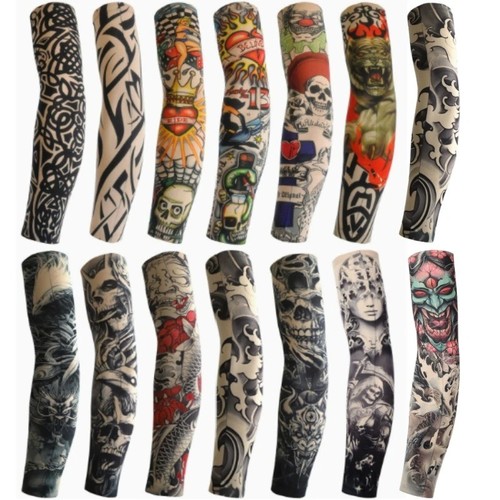 Tattoo sleeve designs men - 46,