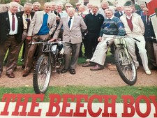 HIGH BEECH SPEEDWAY INDIAN