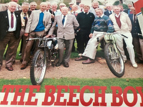 High beech speedway indian - beech,