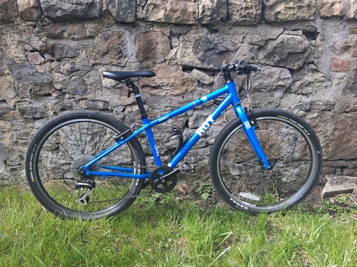 Blue hoy bonaly - blue, inch
