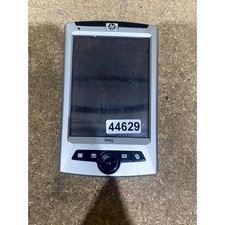 HP iPAQ HSTNH-L04C Pocket PC Silver & Black 64MB Bluetooth 3.5" Digital Display