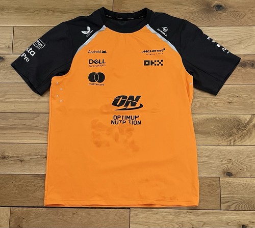 Mclaren racing castore team - castore,