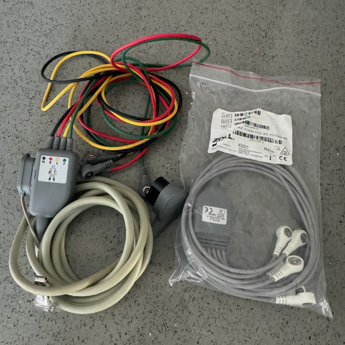 Zoll series lead - zoll, 12