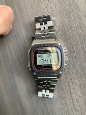 Vintage Casio Dw 1000 Watch