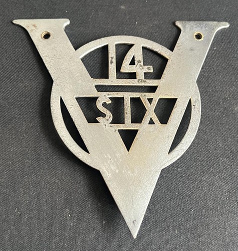 Vauxhall six light - vauxhall,