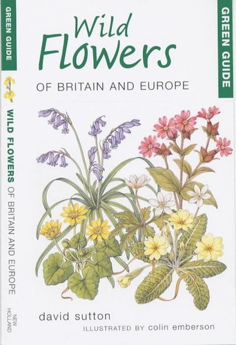 Wild flowers britain - flowers, of