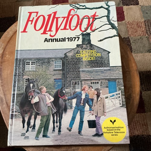 1977 follyfoot annual - 1977,