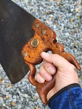 Vintage Henry Disston & Sons