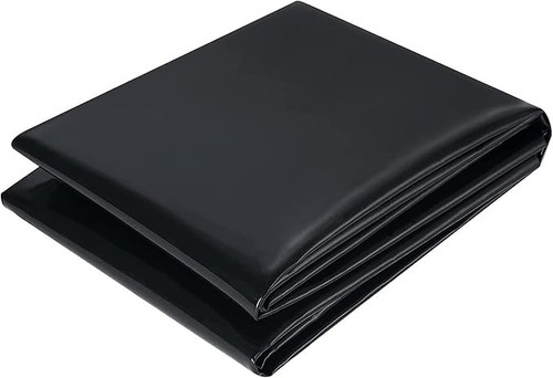 Black garden fish ponds - black,