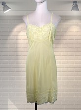 Luscious Lemon Vintage Nylon