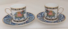 Wedgwood Blue Elephant design