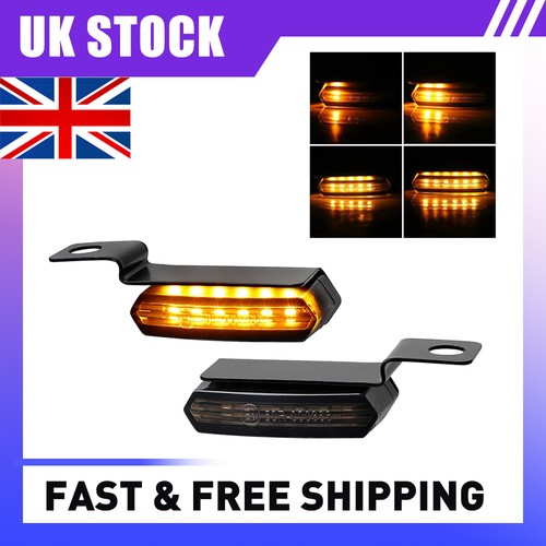 Motorcycle led turn signal - led,