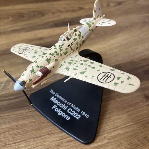 Atlas macchi c 202 - atlas, 1:72