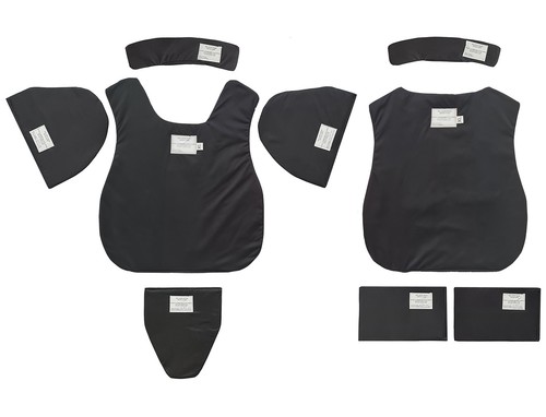 Level iiia soft - iiia, ballistic