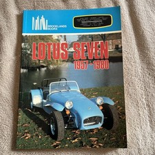 LOTUS SEVEN, 1957-1980 By R