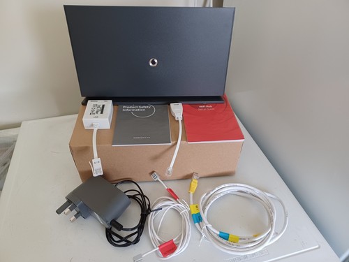 Vodafone thg3000 hub - vodafone,