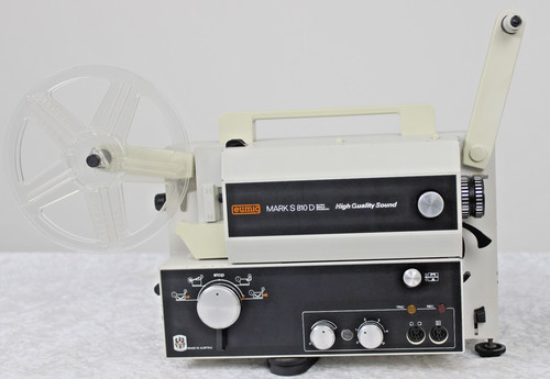 Eumig mark 810d super and - eumig,
