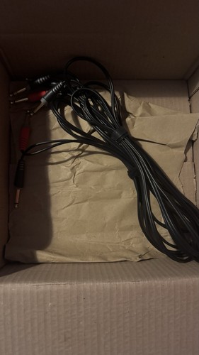 Klotz ay1 0100 insert - insert, cable