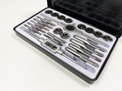 Tap die set - set, heavy