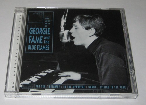 Georgie fame and - georgie,