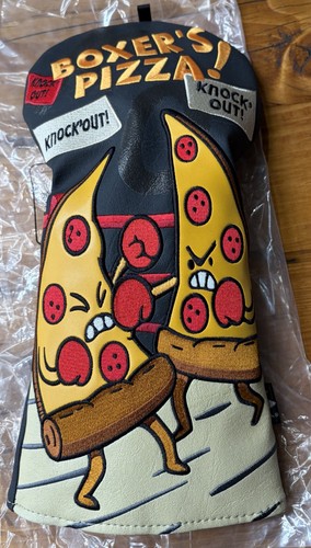 Craftsman golf boxer pizza - craftsman, boxer's
