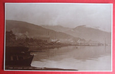 Old SCOTLAND RPPC SANDBANK