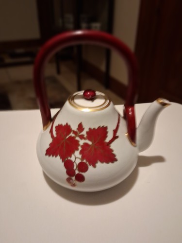 Christopher dresser style tea - christopher,