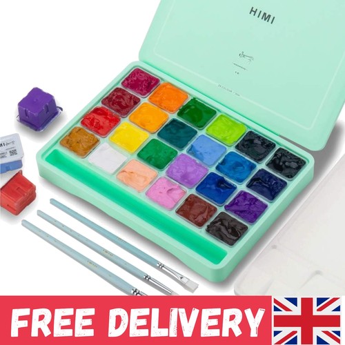 Himi color gouache - himi,