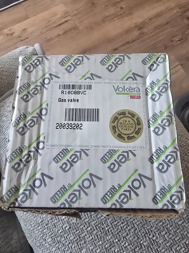 Brand new vokera 20039202 - new, gas