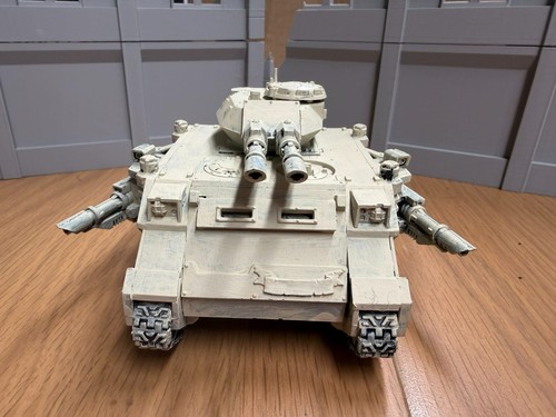 Space marine predator - predator, tank(4)
