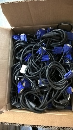 Job lot bundle x - lot, vga