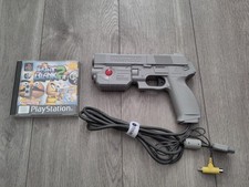 Point Blank 2 PS1 PAL + Namco