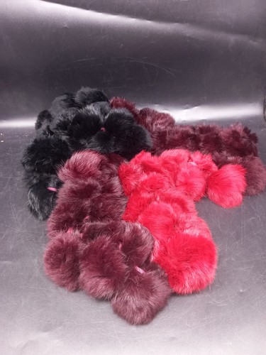 Vintage rabbit fur - vintage, pom