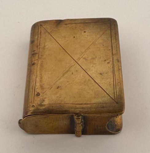 Antique ww1 trench - antique, brass