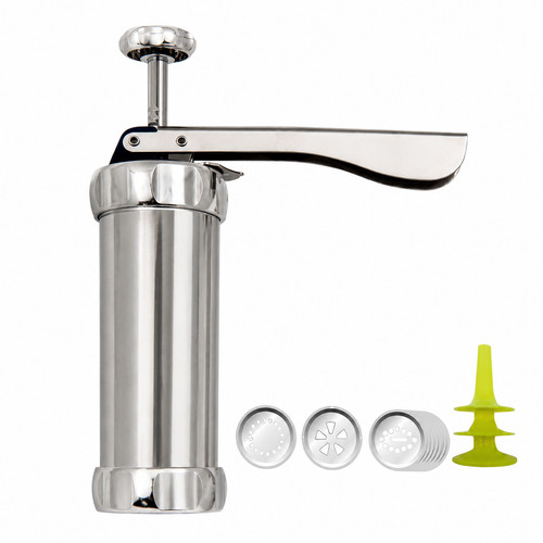 Stainless steel biscuit - stainless,